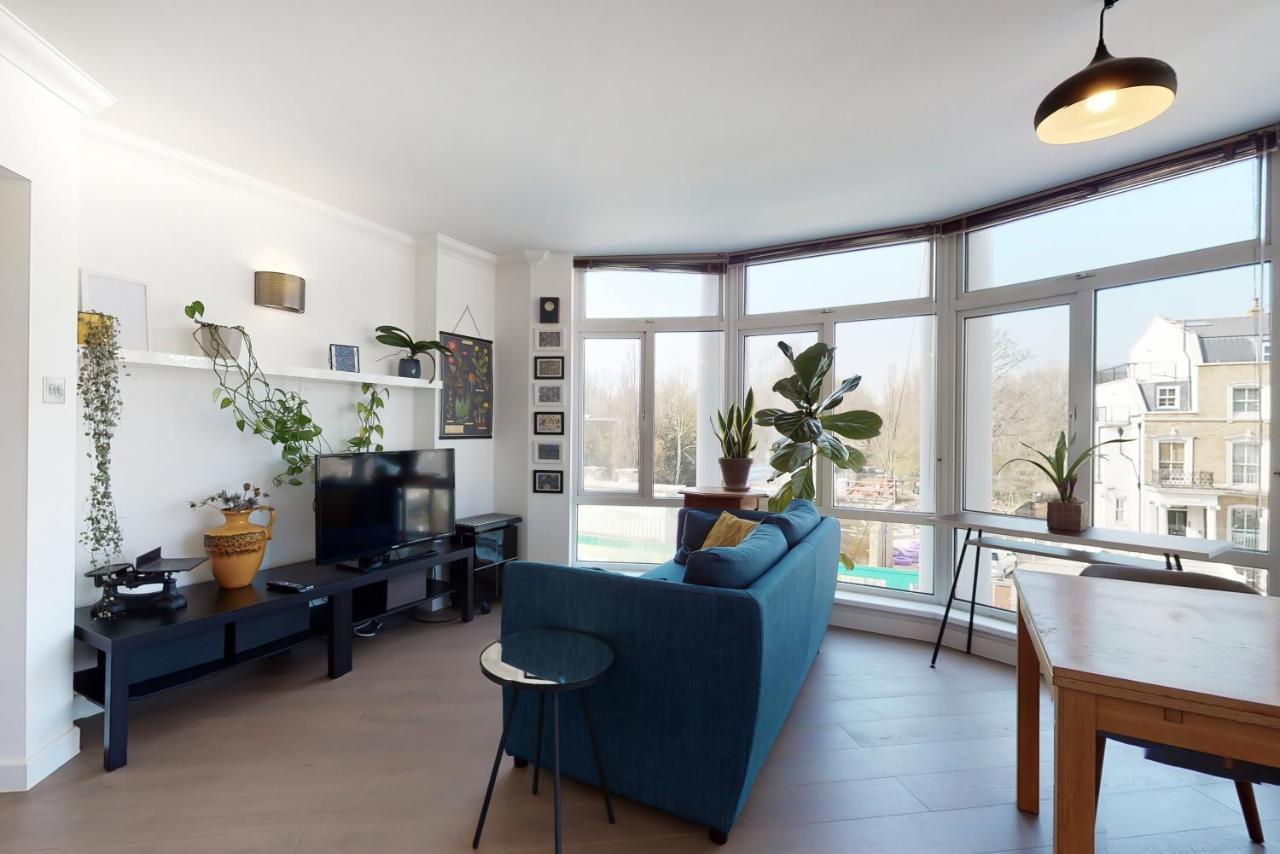 Spacious 1Bed Flat In Stoke Newington Λονδίνο Εξωτερικό φωτογραφία