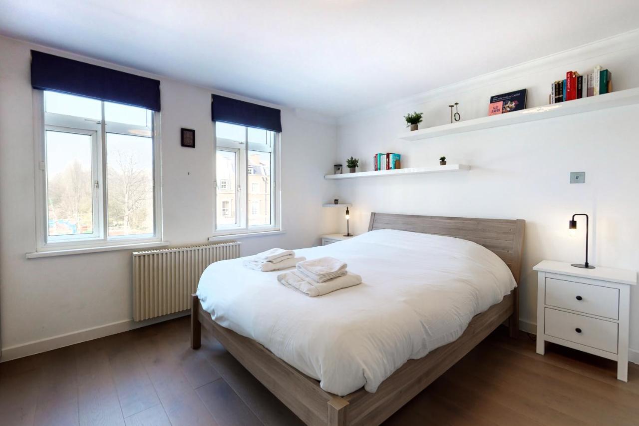 Spacious 1Bed Flat In Stoke Newington Λονδίνο Εξωτερικό φωτογραφία