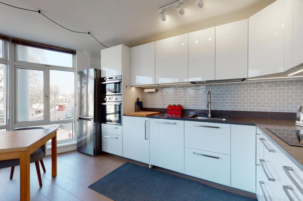 Spacious 1Bed Flat In Stoke Newington Λονδίνο Εξωτερικό φωτογραφία