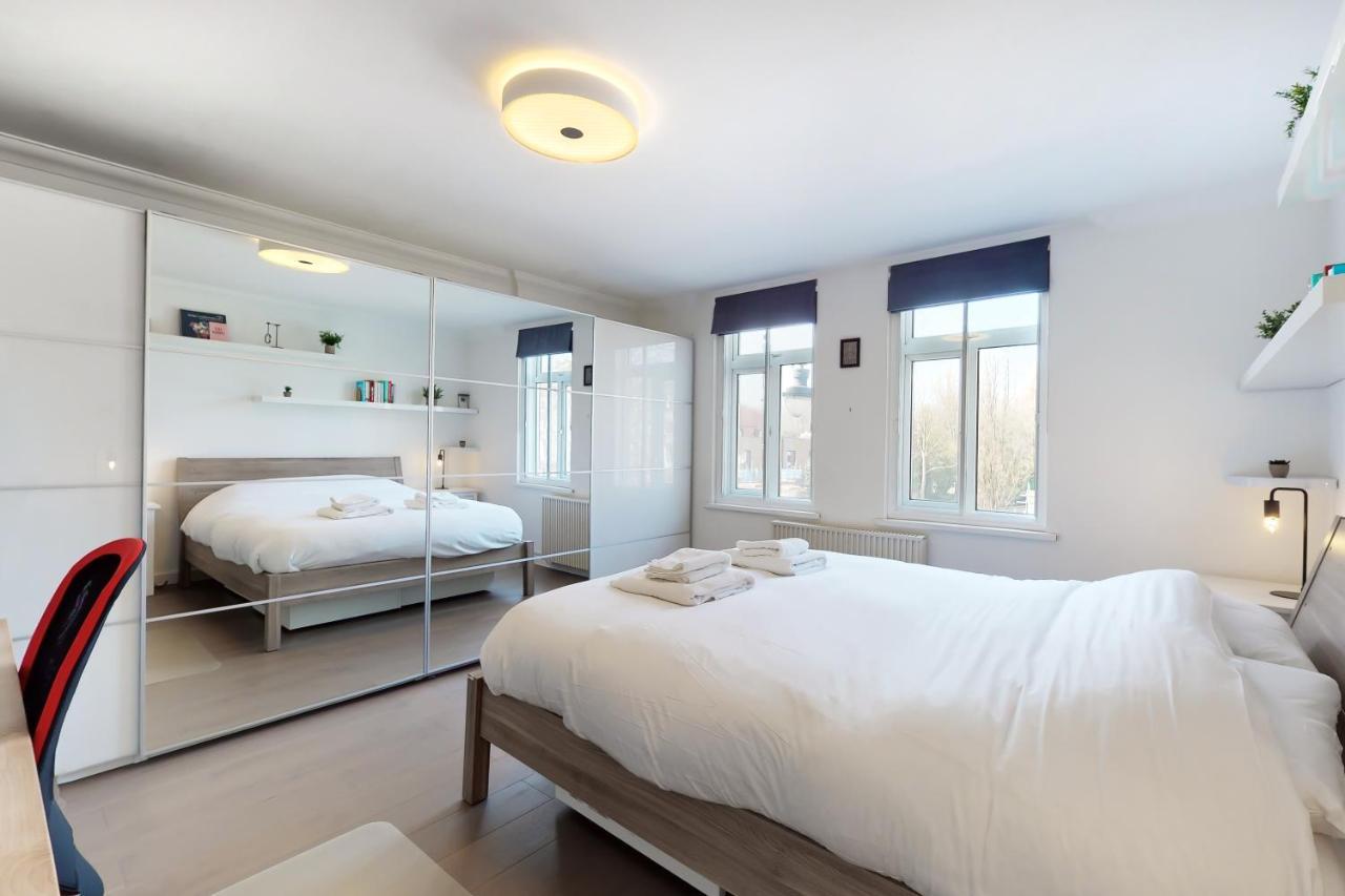 Spacious 1Bed Flat In Stoke Newington Λονδίνο Εξωτερικό φωτογραφία